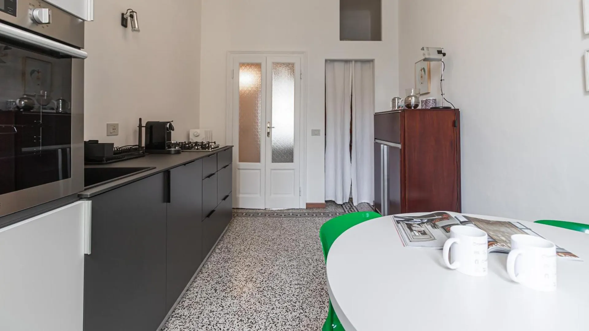 Italianway - Padova 37 Apartment Milan 0*,