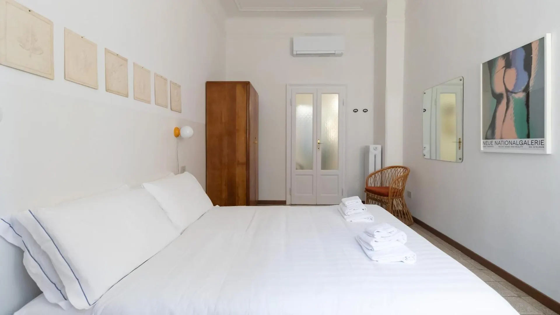 Italianway - Padova 37 Apartment Milan Italy