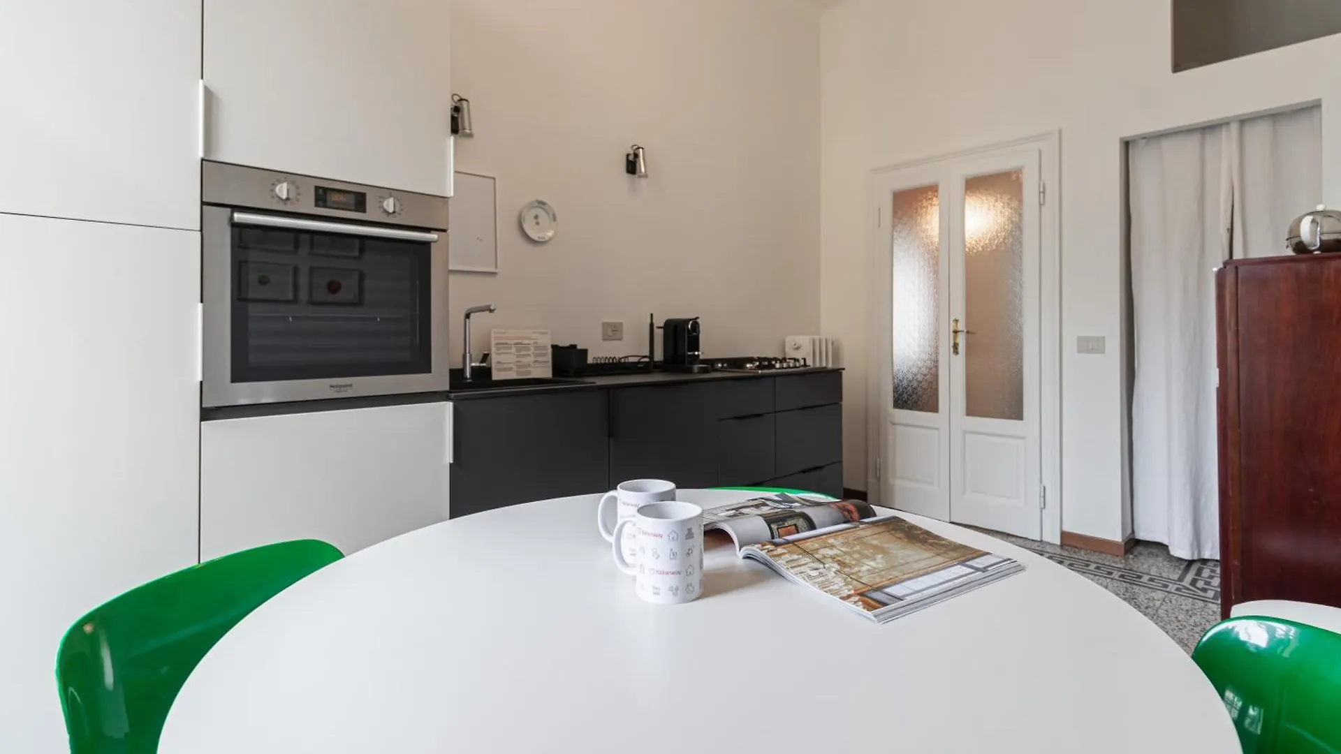 Italianway - Padova 37 Apartment Milan Italy